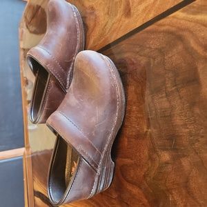 Dansko clogs
